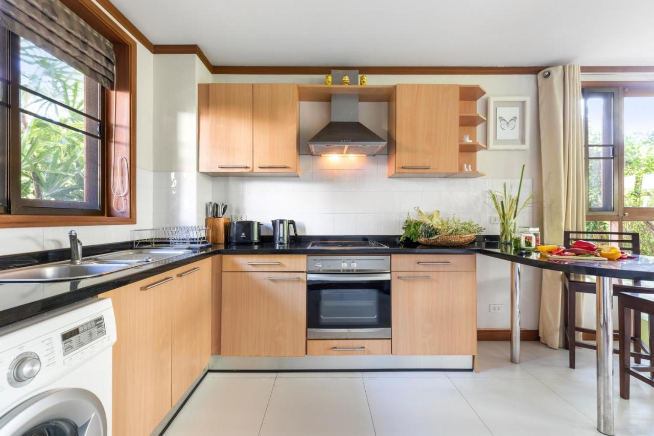 3 Bedroom Private Pool Villa in Tongson Bay Choeng Mon Esterno foto