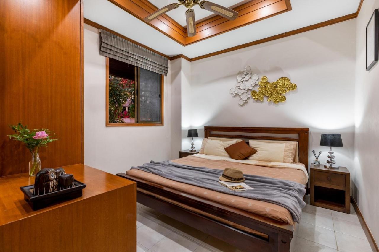 3 Bedroom Private Pool Villa in Tongson Bay Choeng Mon Esterno foto