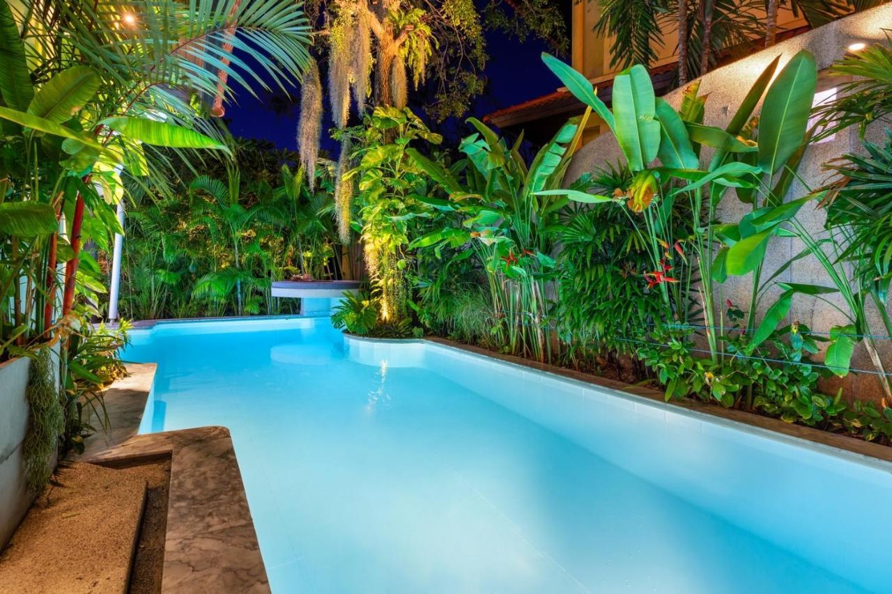3 Bedroom Private Pool Villa in Tongson Bay Choeng Mon Esterno foto