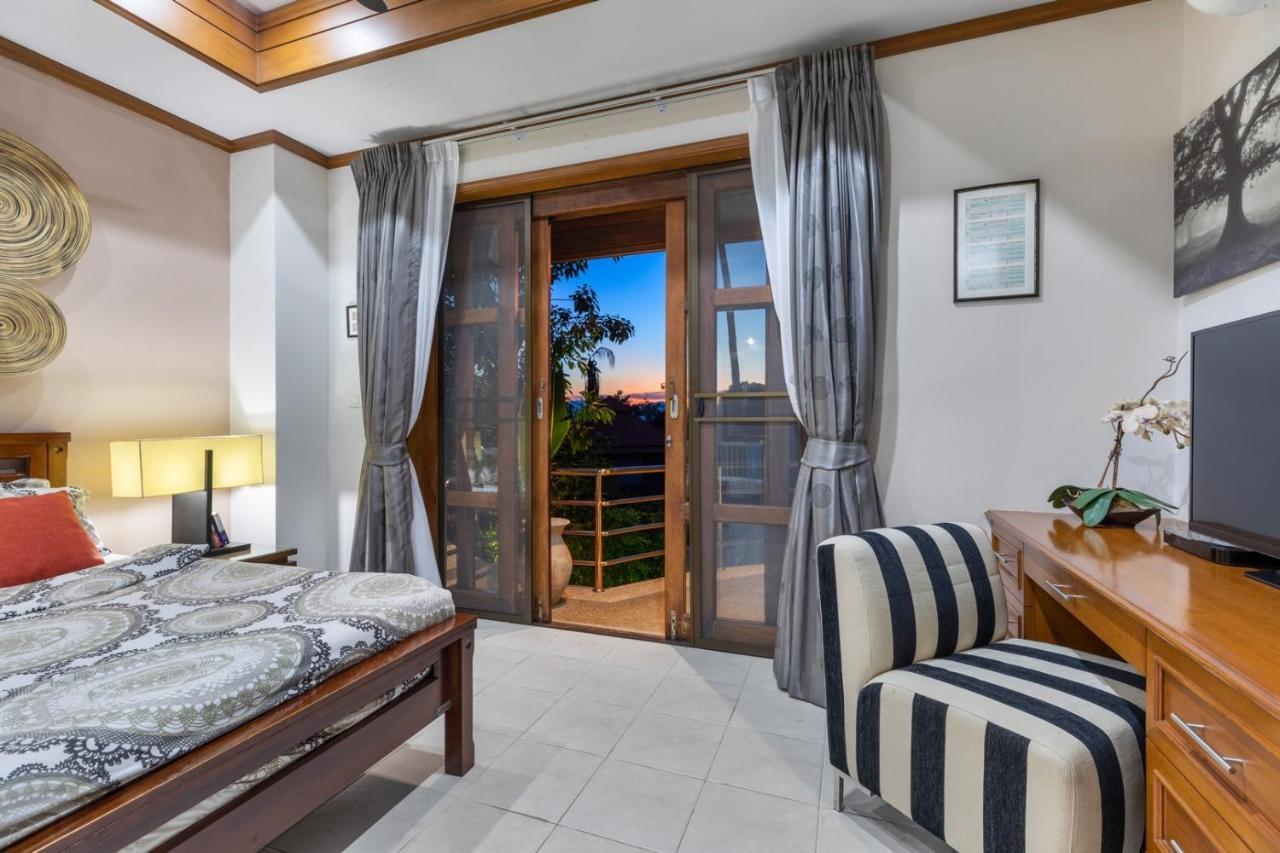 3 Bedroom Private Pool Villa in Tongson Bay Choeng Mon Esterno foto