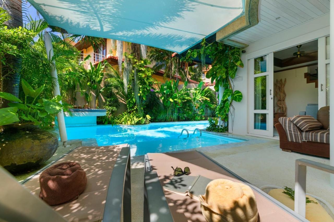 3 Bedroom Private Pool Villa in Tongson Bay Choeng Mon Esterno foto